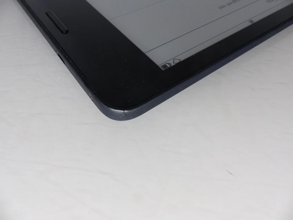 Tolino epos 3 eBook Reader schwarz 32GB # - Bild 3 von 4