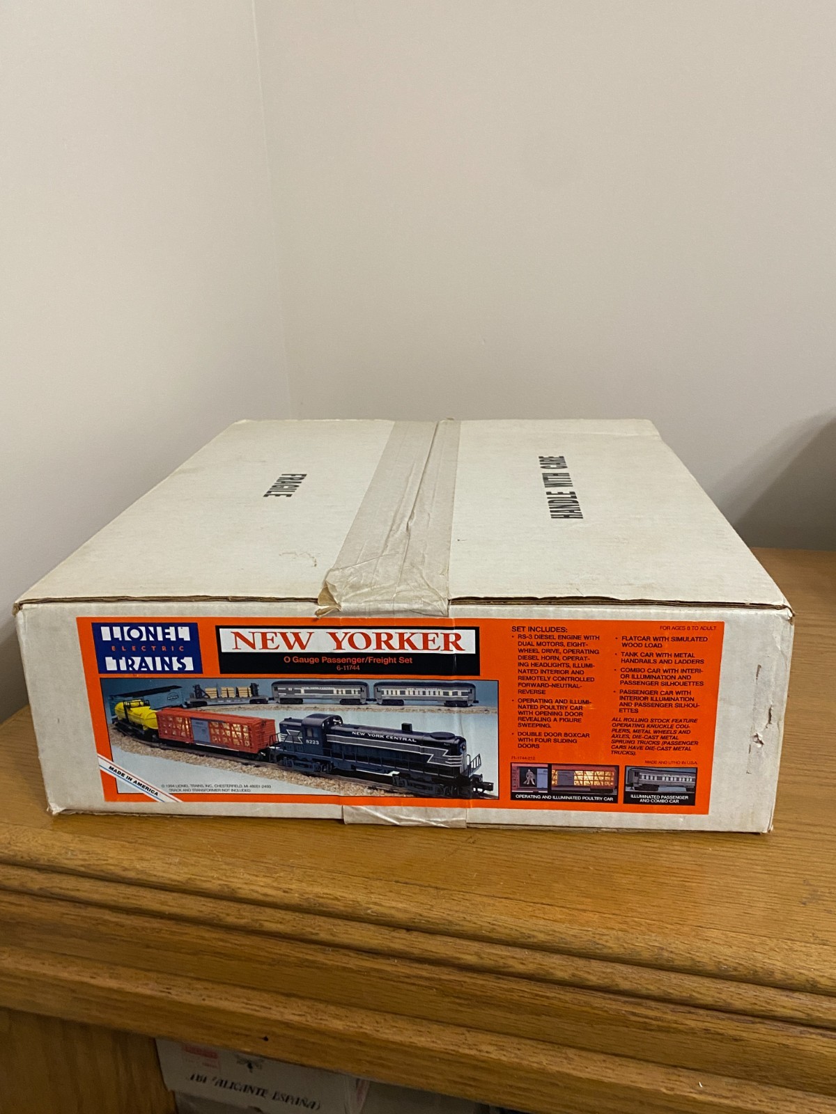 Click here to see eBay Auction