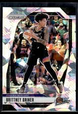 2024-25 Panini Prizm WNBA Ice Brittney Griner Phoenix Mercury #113
