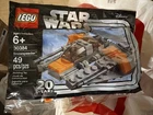 LEGO 30384 Snowspeeder Star Wars Polybag Sealed