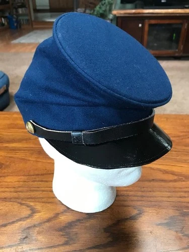 Reproduction Civil War, US McDowell type forage cap 7 3/8ths, Campaigner
