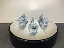 Warhammer AoS Skaven Warplock Jezzails built primed BD22224