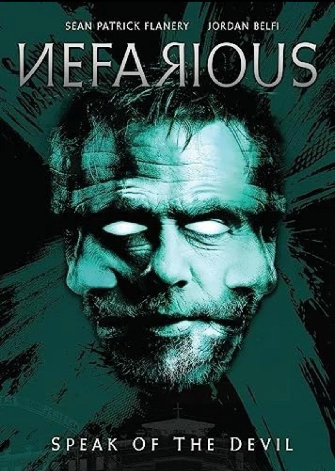 Nefarious Speak Of The Devil DVD Region 1 US Import