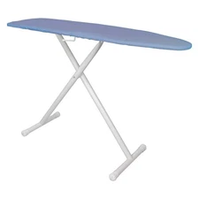 HOSPITALITY 1 SOURCE 58RJ50 PK 4 Ironing Board,54 in L,Blue 58RJ50
