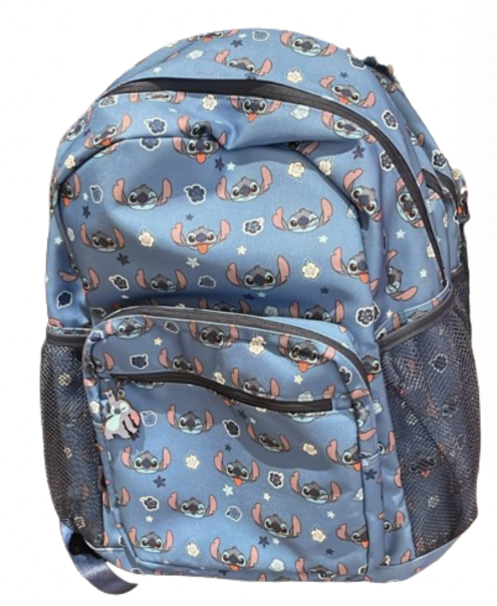 Disney Parks Stitch Faces Backpack Bag New with Tag | eBay display picture 1