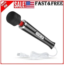 Wired Powerful Handheld Electric Massager, Strong Personal Massage for Sports