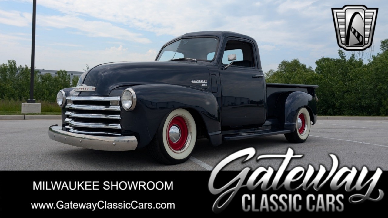1949 Chevrolet 3100 for sale in Franksville Wisconsin