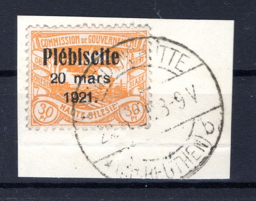 Alta Silesia 34 Impeccable Stamped BPP (DA7493