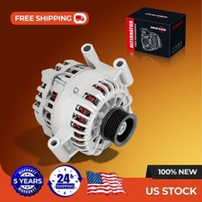 8259 Alternator For Ford Escape Mazda Tribute 01-04 3.0l 110a Cw 6 Groove 8259n 8259 Alternator For Ford Escape Mazda Tribute 01-04 3.0l 110a Cw 6 Groove 8259n