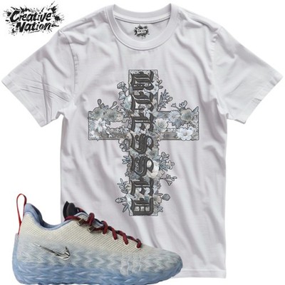 Shirt To Match Detroit Tough Unisex Tee Sneaker Shirt Blessed Shirt Sneaker Tee