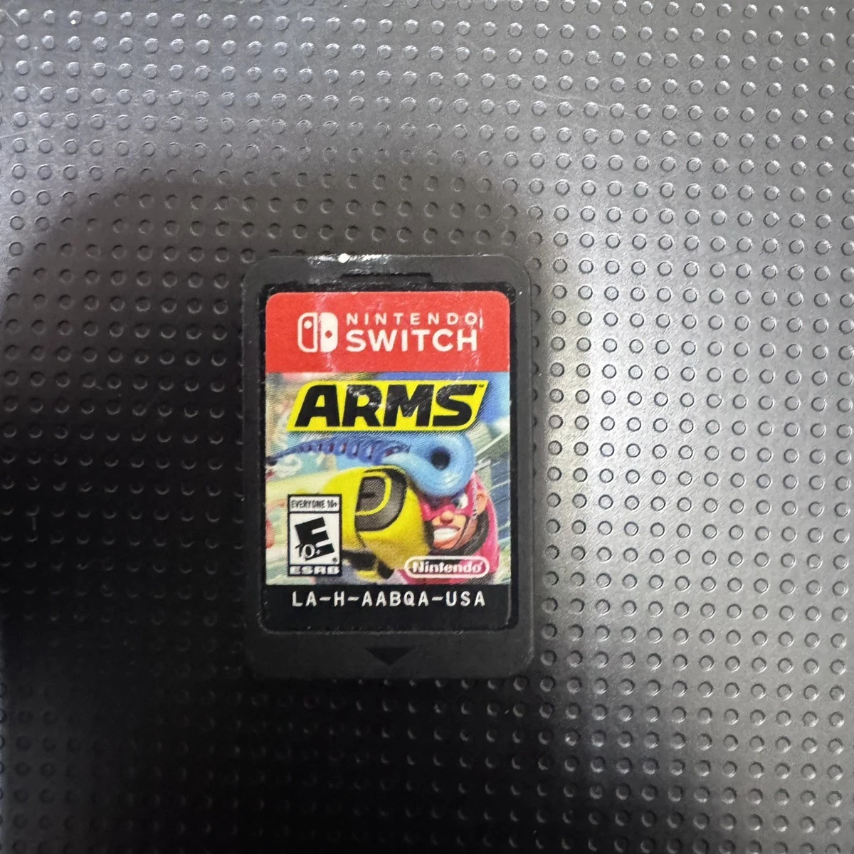 Arms - Nintendo Switch (E14002388)