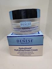 Dr. Denese HydroShield Hydrating Dream Cream 3.4 oz **NIB**(130)