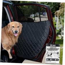 Car Door Protector for Dogs   Quilted Anti-Scratch Liner with Regular