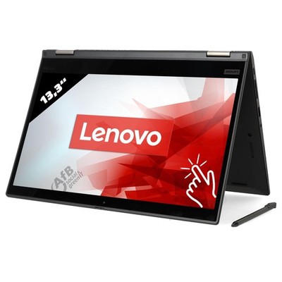 Lenovo ThinkPad X13 Yoga Gen 1 Notebook 13,3 Zoll i5 10.Gen 16GB 500GB Win11P