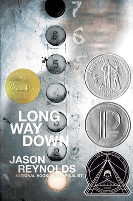 Long Way Down - hardcover Reynolds, Jason