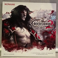 The Official Retrospective Guide Castlevania Lords Of Shadow 2 PC PS3 XBOX 360