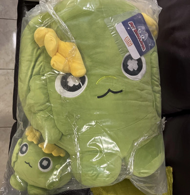 Pet Simulator X Titanic Large Lucki Plush With Small Baby Bundle