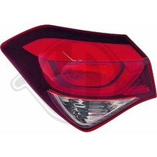 6807091 Rückleuchte links für HYUNDAI i20 (GB, IB)