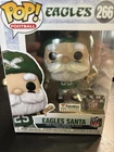 Funko POP! Philadelphia Eagles Santa #266 Fanatics Exclusive ~ NEW w/ box!