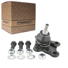 FEBEST TRAGGELENK VORDERACHSE UNTEN PASSEND FÜR DACIA DUSTER RENAULT CAPTUR |