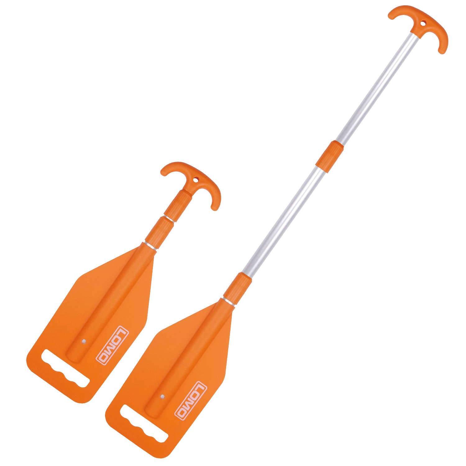 Lomo Paddle Boat Hook Emergency Extendable
