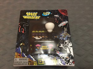 Taito Space Invaders Plug-n-play Game Console W/ Joystick Controller 1980s