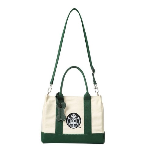 Starbucks Korea 2024 Cream Family bag set - Picture 9 of 14