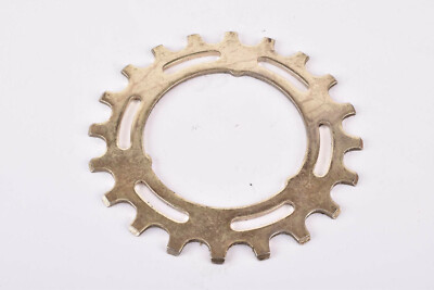 NOS Shimano Dura-Ace #FA-100 / #FA-110 golden Cog with 20 teeth
