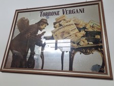  Quadri Specchi Antichi : 1° TORRONE VERGANI , 2° AMARENA FABBRI