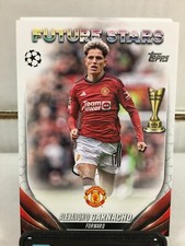 2023-24 Topps UEFA Club Competitions - Future Stars Alejandro