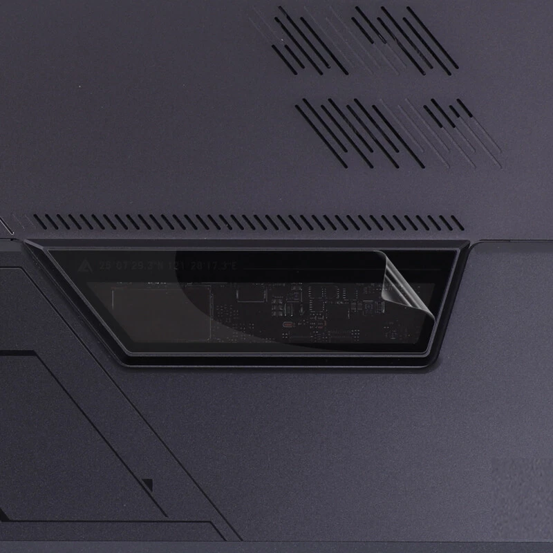 Anti-Glare Whole Screen+Small Screen Protector For ASUS ROG Flow Z13 GZ301V 2023 - Image 2 of 4