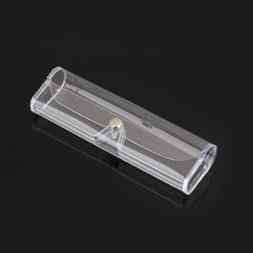 Hard Transparent Glasses Storage Spectacle Glasses Boxtector SALE Case '* э I5O6