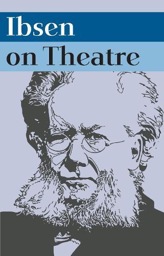 Thumbnail - Frode Helland Ibsen On Theatre (taschenbuch)