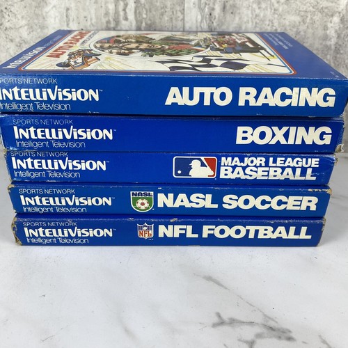 Boxing / Mattel Intellivision (Gebraucht) in St. Gallen für CHF 19.9