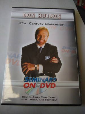 Dvd seminars on DVD Special interest 21st Century leadership: how to build your Team, your career and yourself 1.78:1 (850880001228)