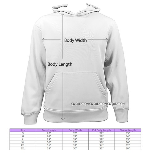 Stand For The Men & Women Graphic Pullover Hoodie - 第 2/8 張圖片