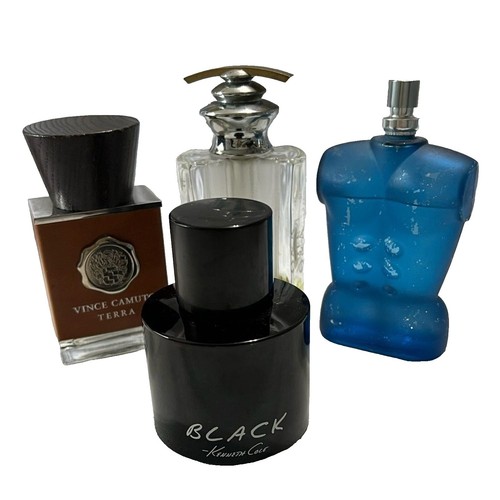 Men Vince Camuto OUD 3.4 oz / 100 ml EDT Spray NEW IN BOX | eBay