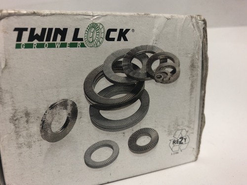 5/8"/M16 316 Stainless Steel Heico Lock Bolt Securing Lock Washer - 10 QTY - Bild 6 von 6