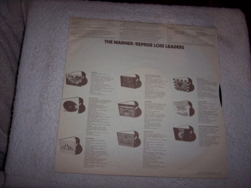 LP--JANIS IAN--PRESENT COMPANY *NM VINYL* #1597 - Picture 4 of 8