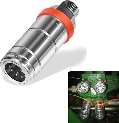 Replacement for John-Deere AL166181 Hydraulic Female Quick Coupler/ Coupling