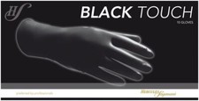 Hercules Sagemann Schwarz Touch Latex Handsch...