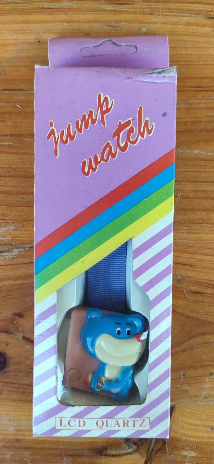 other comic books Jump Watch Lcd