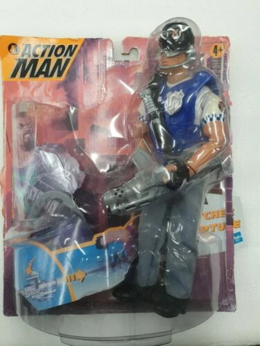 Hasbro Action Man Military & Adventure Action Figures