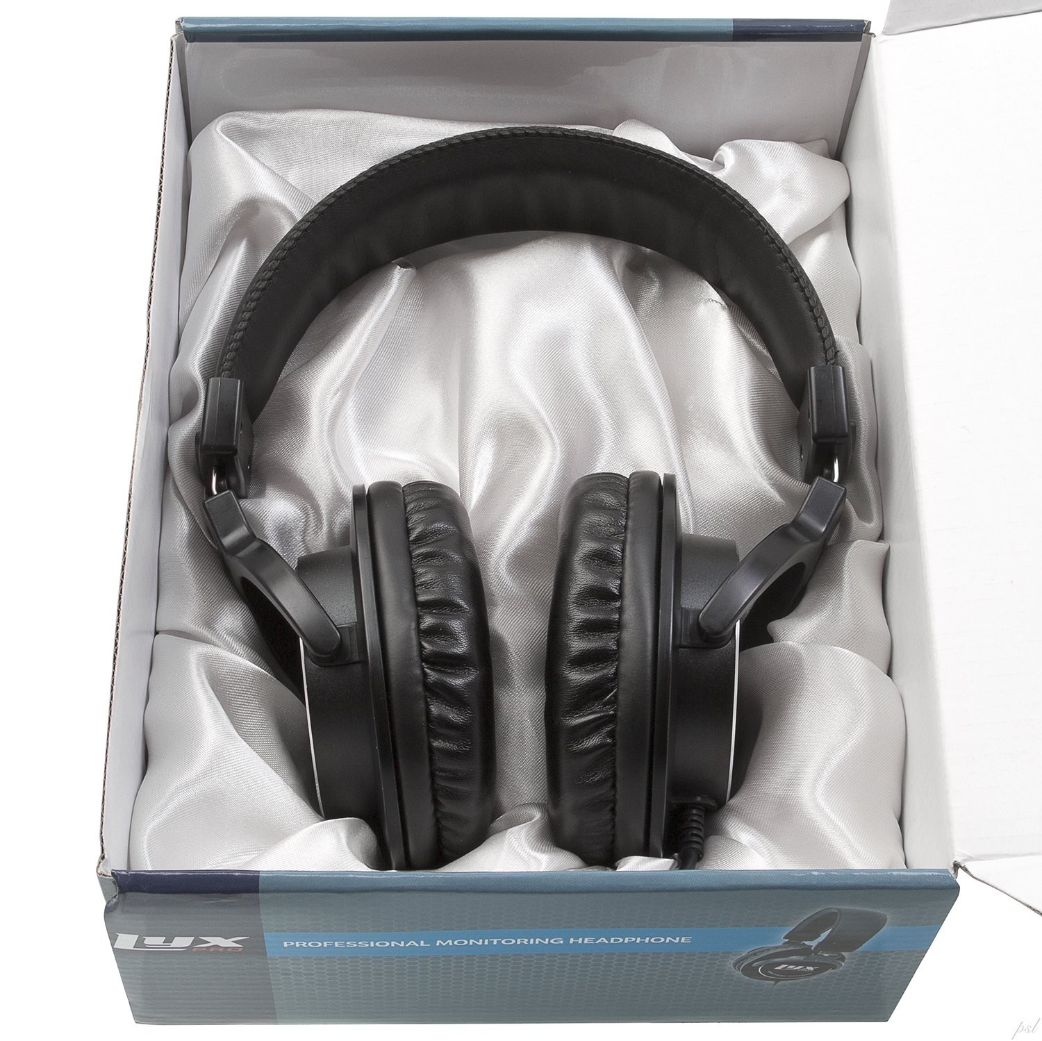 LyxPro HAS10 NoiseCanceling DJ Headphones, OverEar Studio Headphones, Black 840102107357 eBay