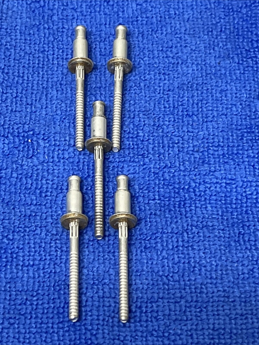 CHERRY AEROSPACE ~ CR3222-5-3 ~ BLIND RIVET (LOT OF 5) | eBay