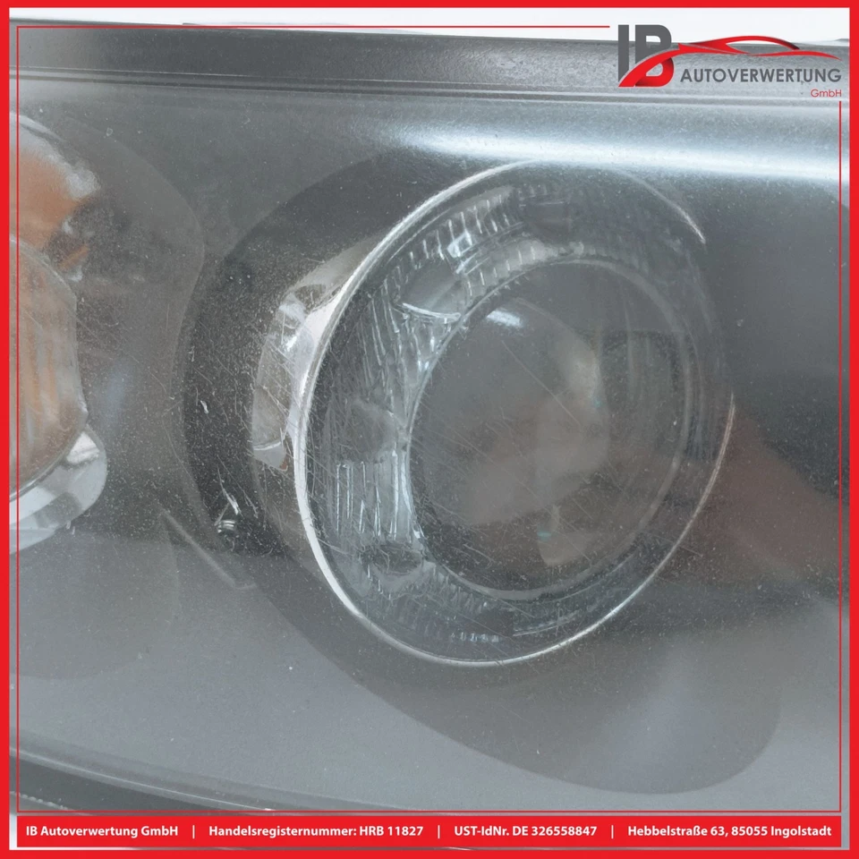 VOLVO V50 (MW) 2.4 Hauptscheinwerfer rechts Scheinwerfer 30744682 AL 0301198278 - Bild 2 von 4