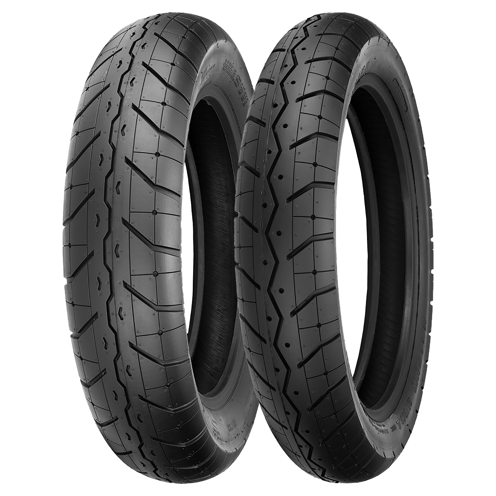 Shinko 120/9017 170/8015 230 Tour Master Motorcycle Tire Set eBay