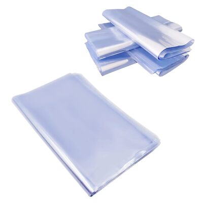Heat Shrink Bag-12x18''Professional Grade Heat Shrink Wrap is Used to Store Wr...
