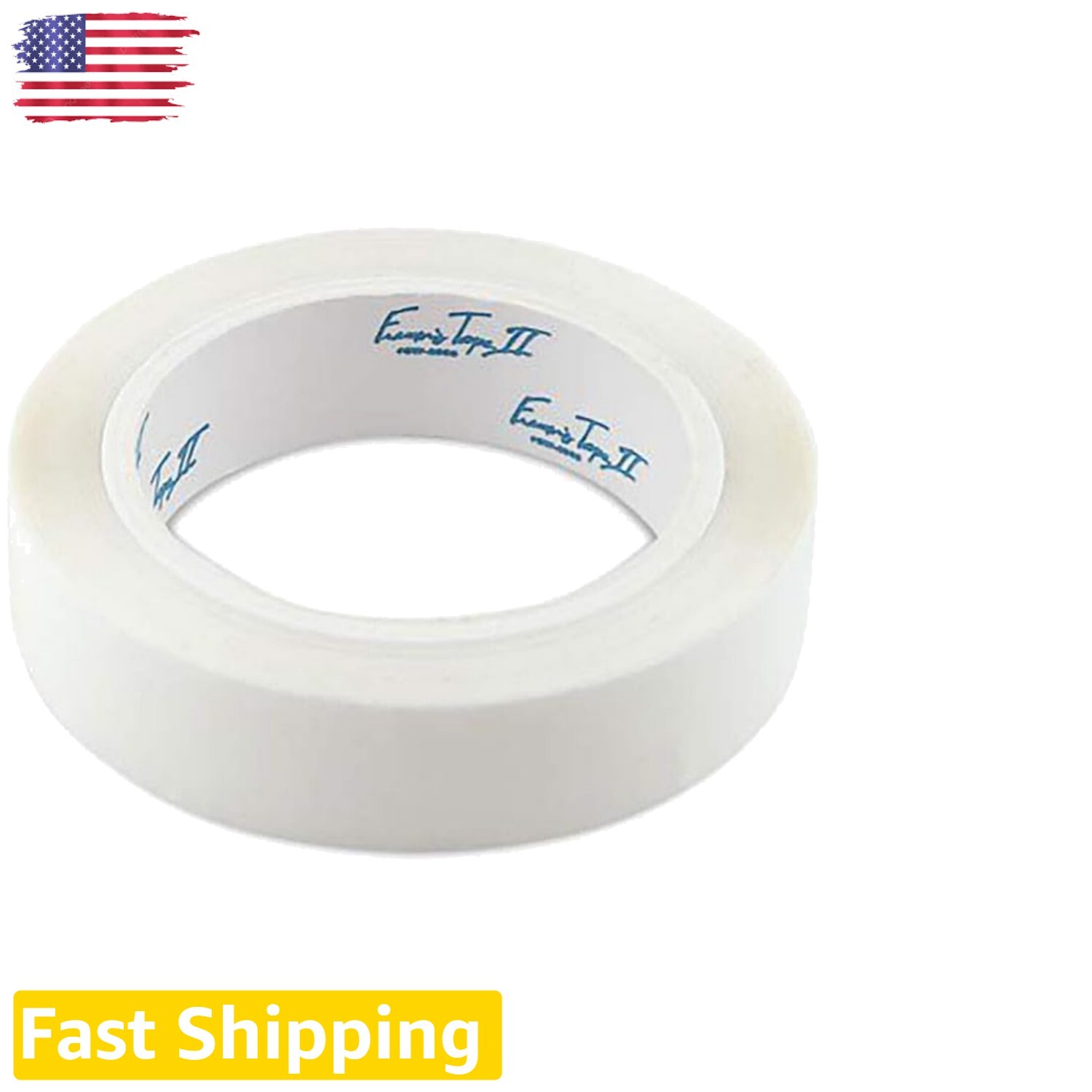 Versatile AcidFree Tape for Art Conservation White, 1" x 180 ft