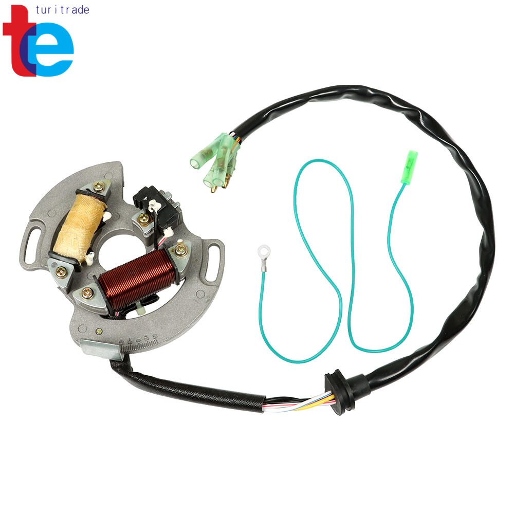Stator for Yamaha Blaster 200 YFS200 2003 2004 2005 2006 / 5Vm